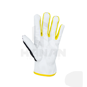 Guantes de seguridad resistentes al corte para trabajos al aire libre, soldadura, reparación de automóviles y tareas mecánicas - Product Image 5