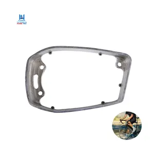 Taiwan Aluminum Forging OEM ODM Hot Selling Product 2024 Snug Closure Hood Cover Suitable For Enhance Appearance