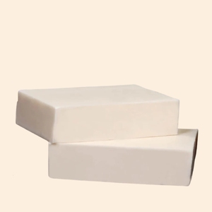 Base de jabón de caolín para derretir y verter arcilla suave a granel al por mayor con OEM/Base de arcilla suave de etiqueta privada para pieles sensibles - Product Image 1