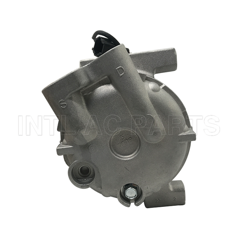 DKS17CH 1PK 135MM AC Compressor for 1997 NISSAN NAVARA (D22) OEM