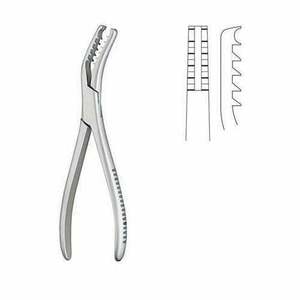 Forceps de coupe d'os de Semb certifiés CE de haute qualité fabriqués par Ali Surgical - Product Image 2