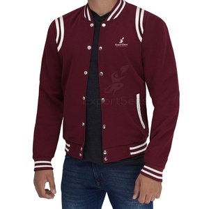 Vêtements décontractés Hommes Veste Letterman Qualité supérieure Veste Letterman Vêtements en gros Veste hiver Letterman - Product Image 5