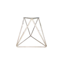 Table de café en fer rond moderne, de bonne qualité, pour salon, chambre à coucher, ensemble de meubles
