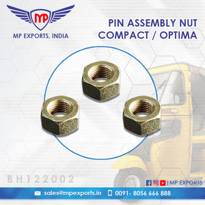 Tuerca de montaje de pasador de marca India - Product Image 3