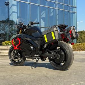 NUEVA Motocicleta Eléctrica Kawasakiis Ninja Z EV Sport para Adultos 2025, Motor con Escobillas, Todoterreno, Carreras, 8000W/3000W 72V - Product Image 3