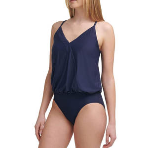 Precio barato Mujeres Trajes de baño de secado rápido Venta al por mayor Mujeres Traje de baño Bajo Moq Transpirable Tamaño personalizado Mujeres Trajes de baño - Product Image 4