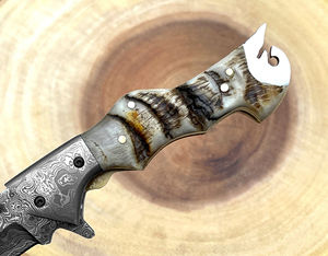 Stainless Steel <b>Pocket</b> <b>Knife</b> Handmade Outdoor Folding <b>EDC</b> <b>Utility</b> <b>Knives</b> Other Handle Serrated Edge 3-Year Warranty Industrial - Product Image 4