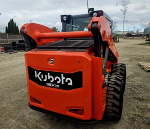 Hydraulique à haut débit pour chargeuse compacte Kubota SSV75 – Équipement premium : Pompe, roulement, boîte de vitesses, moteur diesel - Product Image 4