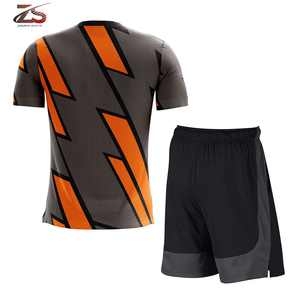 ชุดเสื้อฟุตบอลแบบเต็มชุดเสื้อฟุตบอล - Product Image 5