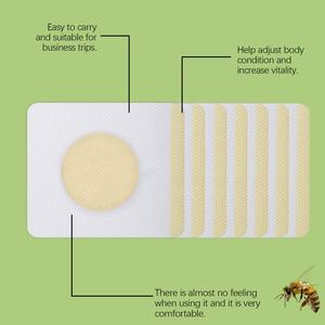 100% प्राकृतिक बर्न स्लिम नाभि पैच वसा पेट 30 पीसी सांस लेने योग्य हर्बल उत्पाद स्लिम पेट स्लिम पैच वजन घटाने - Product Image 6