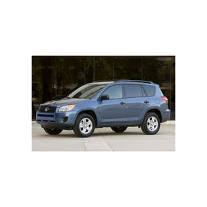 Pour RAV4 AWD Sièges en cuir intérieur foncé à direction gauche - Product Image 2