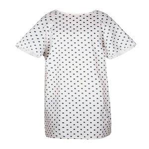 แจ็กเก็ตแขนสั้นสำหรับทั้งชายและหญิงสำหรับฤดูร้อนชุดสครับพยาบาลออกแบบได้ตามต้องการสำหรับผู้ป่วยแพทย์เจ้าหน้าที่โรงพยาบาล - Product Image 2