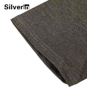 Camiseta personalizada antiradiación para hombre, desodorante, protección Emf con plata pura 100% algodón - Product Image 4