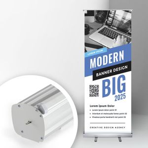 Estante Portátil de Aluminio Resistente y Fácil de Transportar - Product Image 1