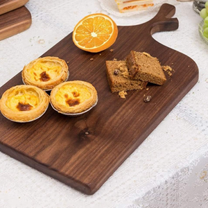 เขียงไม้ธรรมชาติแบบชนบทเขียงอเนกประสงค์สำหรับตกแต่งห้องครัวและทำอาหารที่บ้านขายส่งจากเวียดนาม - Product Image 6