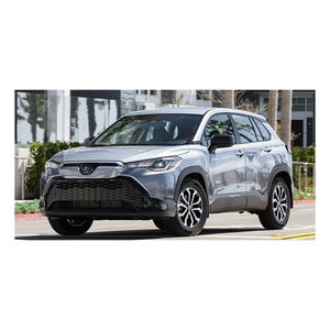 Magasin de voitures d'occasion Toyotaa Vente japonaise en gros au Japon Pas cher Toyotaa Corolla cross hybride 2012 - Product Image 5