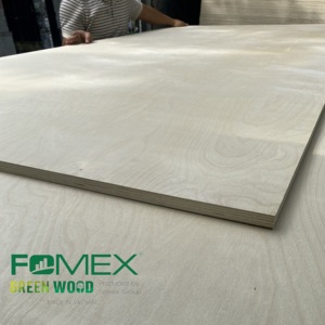 Madera Contrachapada de Abedul de Origen Vietnamita a Buen Precio para Muebles de Sofá y Más, de la Mejor Calidad - Product Image 3