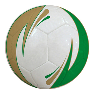 Top qualité meilleure arrivée Football Oem Service entraînement de Football ballon de Football pakistanais Machine conception 5 ballon de Football en cuir PU - Product Image 2