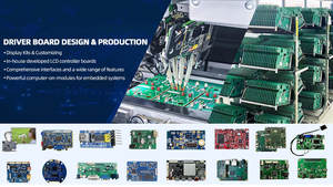 Layar AMOLED EB50QBC62.B EDO 11,5 Inci 2560x1600 420nits Antarmuka MIPI Layar Sentuh On-Cell I²C OLED Dengan Papan Driver - Product Image 5