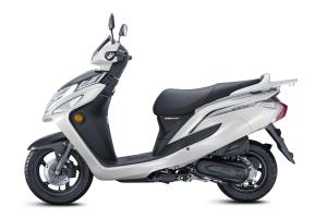 Pour scooter EX125 125cc avec moteur et vitesse maximale de 80 km/h - Product Image 6