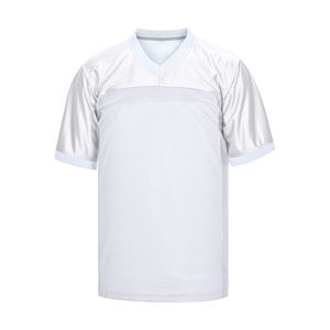 Nouveau design maillot de football américain maillot de football américain personnalisé sublimé 100% polyester prix bon marché meilleure vente OEM - Product Image 5