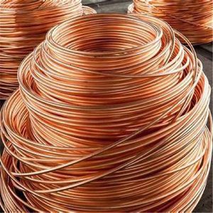เศษลวดทองแดงบริสุทธิ์จำนวนมากสำหรับเศษสายทองแดง - Product Image 4