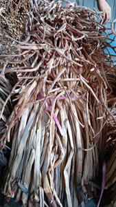 Jacinto de agua cruda natural de Vietnam: Jacinto de agua cruda para manualidades, eco-sostenible, a granel, de alta calidad, listo para la exportación - Product Image 6