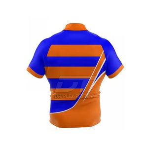 Vente en gros de maillot de rugby en maille pas cher prix bas quantité minimale de commande de maillot de rugby en maille de qualité supérieure pour la vente en ligne - Product Image 6