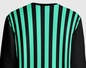 OEM manches longues col rond meilleure qualité pas cher prix bas quantité minimale de commande Logo personnalisé taille régulière Top Premium - Product Image 4