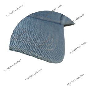 หมวกเบสบอล6แผงปรับได้สำหรับทุกเพศหมวกเบเร่ต์ฤดูหนาวแบบปรับได้หมวกทรงหัวเข็มขัดโลหะสำหรับคุณพ่อ - Product Image 3