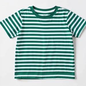 T-shirt pour garçons, impression personnalisée, tee-shirt uni à manches courtes, vêtements pour tout-petits, vente en gros, vêtements pour jeunes de couleur unie - Product Image 2