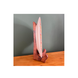 ชั้นวางอาหารในห้องครัวอเนกประสงค์ชั้นไม้เนื้อแข็งใช้โลหะ - Product Image 4