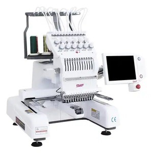 เครื่องปักผ้า SW F 12 เข็ม สำหรับงานออกแบบตามสั่ง - Product Image 1