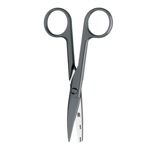 Custom Designed 230mm/5 Inch Industrial Grade Stainless Steel Straight Blunt Surgical <b>Scissors</b> Smooth for Surgery Room Medical - Product Image 5