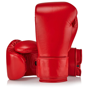 Guantes de boxeo profesionales Nuevo diseño Personalizar Logo Guantes de boxeo especiales para entrenamiento - Product Image 5