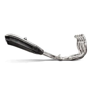 Nuevo Silenciador Universal de Alto Rendimiento para Motocicleta 2025 Evolutions, Fabricado en Titanio y Fibra de Carbono - Product Image 2