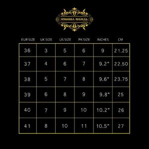 Zapatos Khussa de Tela Ecológica Bordada Tradicional para Mujer, Duraderos, Color Personalizable, Logotipo, Diseño de Moda de Alta Calidad - Product Image 6