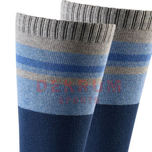 Chaussettes de sport décontractées pour hommes 2026, 100 % coton antidérapant, colorées et tendance, vente en gros - Product Image 5