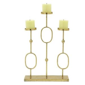 Décoration de table de Noël en aluminium avec logo personnalisé Fournitures de décoration en métal pour la maison Accent Festival Autres sur mesure - Product Image 3