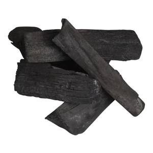Charbon de barbecue noir naturel à haute température - Product Image 5