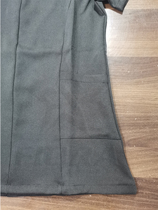 Uniforme de venta al por mayor OEM para médicos, enfermeras, médicos y hospitales, conjunto de exfoliación de higo, top de exfoliación médica, Manga corta elástica - Product Image 2