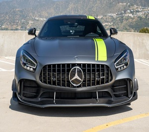 A.M.G G-T R Pro 2020, Bajo Kilometraje, Motor en Excelente Estado, Transmisión Automática, Techo Panorámico, Luces LED, Listo para Enviar - Product Image 1