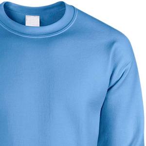 Sweatshirts d'hiver personnalisés avec impression de broderie 360GSM vêtements pour hommes épais 100% coton vierge surdimensionné sweats à capuche lourds pour hommes - Product Image 6