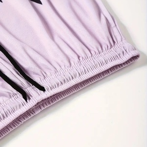 Venta al por mayor pantalones cortos impresos casuales de los hombres de playa de moda de verano con servicio de alta calidad del OEM | TIW_SV_19 - Product Image 3