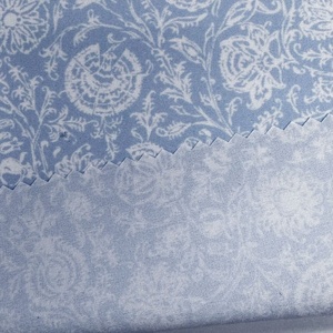 Tissu popeline en polyester et élasthanne à séchage rapide, antibactérien, imprimé numérique, extensible, uni, pour chemises, robes et jupes pour filles - Product Image 5