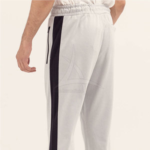 New Arrival Men's High Quality 100% Cotton Straight Casual Lightweight Mid Waist <b>Trouser</b> Best Price - Product Image 5