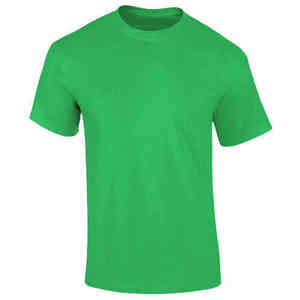 2025 T-shirt en coton 100% surdimensionné d'été respirant de haute qualité pour hommes - Product Image 2