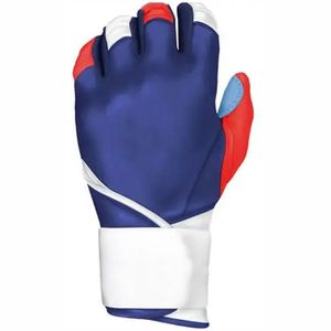 Gants de frappeur de baseball en cuir avec logo personnalisé et design Gants de baseball antidérapants de qualité supérieure fabriqués par des professionnels - Product Image 2