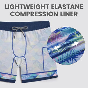 Venta al por mayor, superventas, ropa para adultos, pantalones cortos de verano, pantalones cortos para correr para hombres, recién llegados, pantalones cortos para correr - Product Image 4