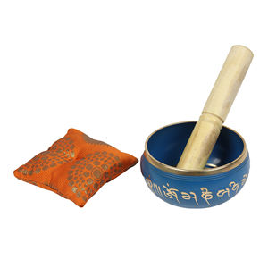 Bol chantant en métal d'excellente qualité pour la thérapie de guérison par le son disponible au prix de gros bol chantant en cristal - Product Image 3